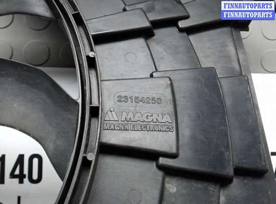 купить вентилятор радиатора на SKODA OCTAVIA A7