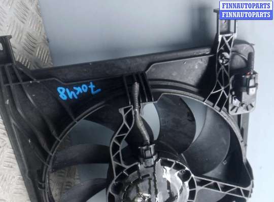 купить вентилятор радиатора на NISSAN QASHQAI J10