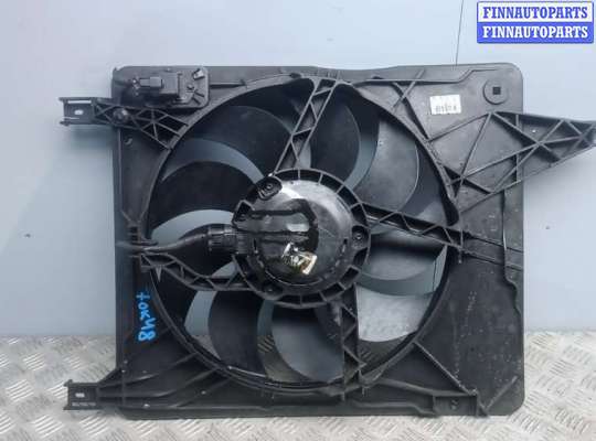купить вентилятор радиатора на NISSAN QASHQAI J10