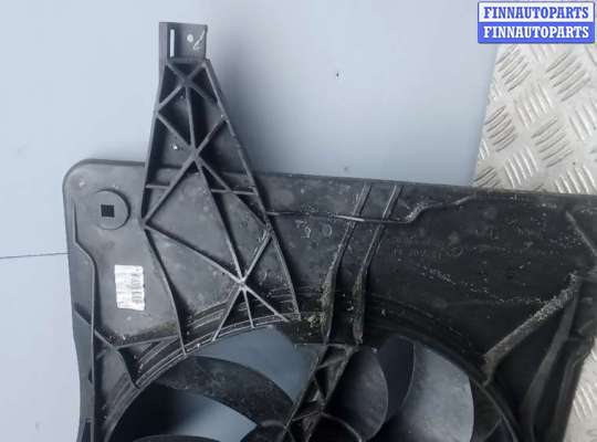 купить вентилятор радиатора на NISSAN QASHQAI J10