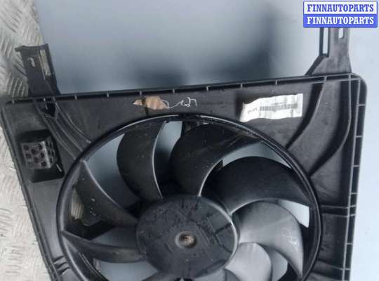 купить вентилятор радиатора на NISSAN QASHQAI J10