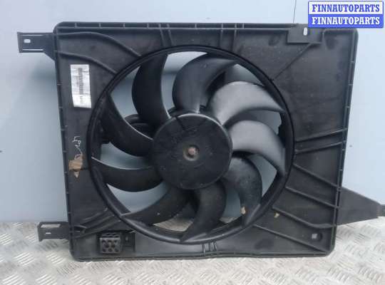 купить вентилятор радиатора на NISSAN QASHQAI J10