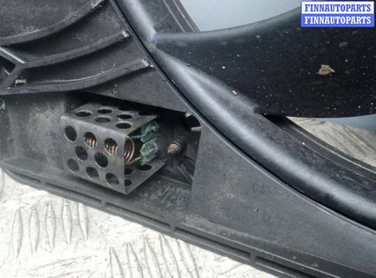 купить вентилятор радиатора на NISSAN QASHQAI J10