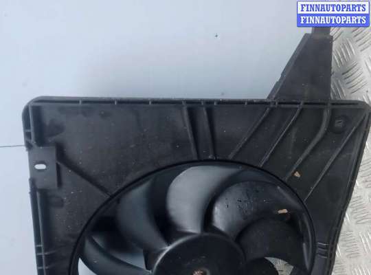 купить вентилятор радиатора на NISSAN QASHQAI J10