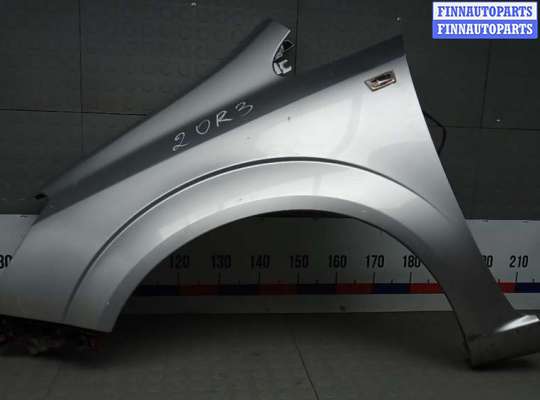 купить крыло переднее левое на OPEL ZAFIRA B