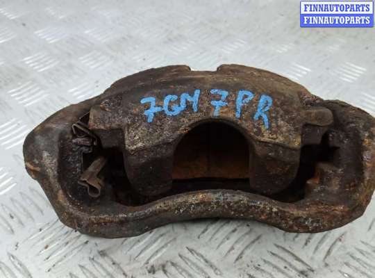 купить суппорт тормозной передний правый на MAZDA 3 BM