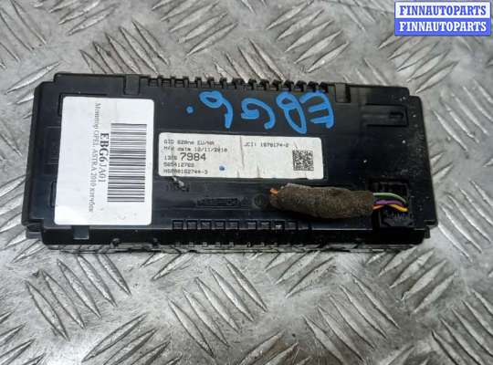 купить монитор на OPEL ASTRA J