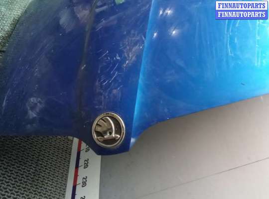 купить капот на SKODA OCTAVIA A7