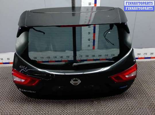 купить дверь 3-5 на NISSAN QASHQAI J11