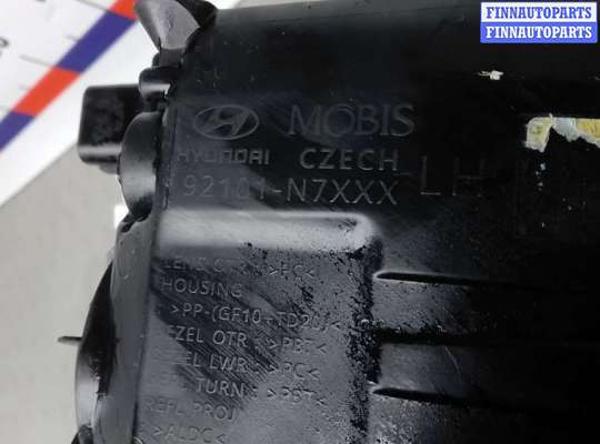 купить фара левая на HYUNDAI TUCSON 4 (NX4)