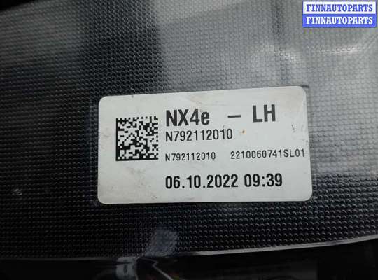 купить фара левая на HYUNDAI TUCSON 4 (NX4)