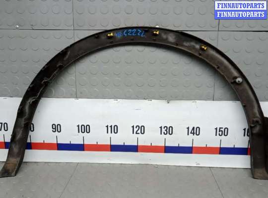 купить молдинг крыла заднего левого на NISSAN QASHQAI J11