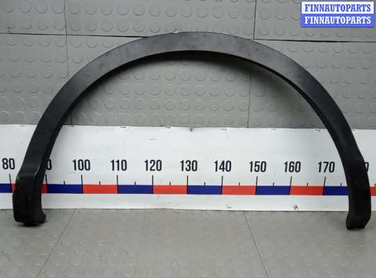 купить молдинг крыла заднего левого на NISSAN QASHQAI J11