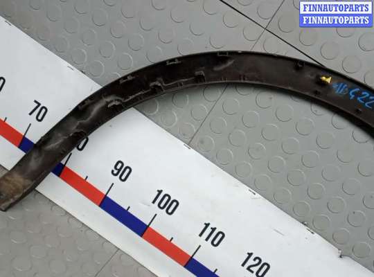 купить молдинг крыла заднего левого на NISSAN QASHQAI J11