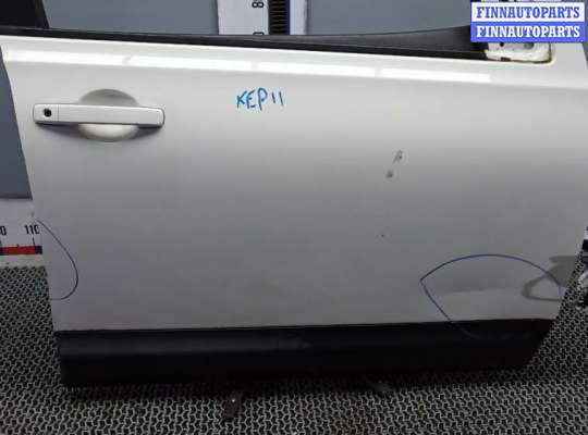 купить дверь передняя правая на NISSAN QASHQAI J10