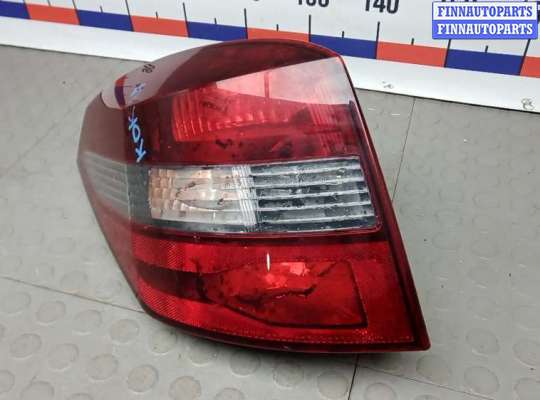 купить фонарь задний левый на RENAULT LAGUNA 3