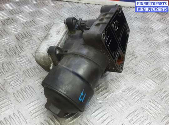 купить корпус масляного фильтра дизельный на SKODA RAPID