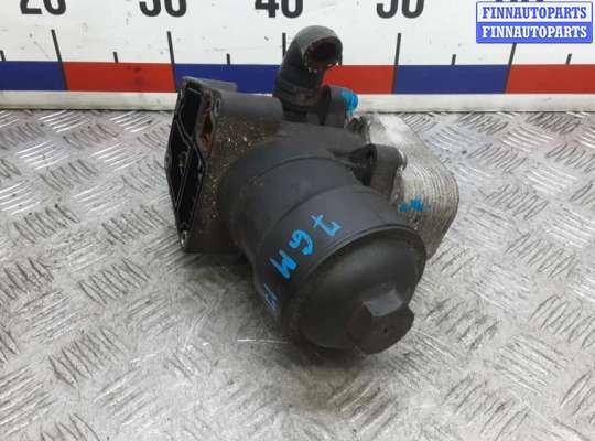 купить корпус масляного фильтра дизельный на SKODA RAPID