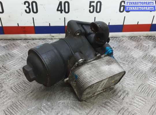 купить корпус масляного фильтра дизельный на SKODA RAPID