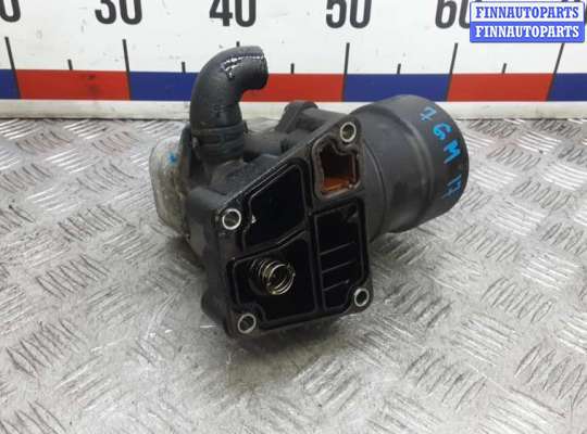 купить корпус масляного фильтра дизельный на SKODA RAPID