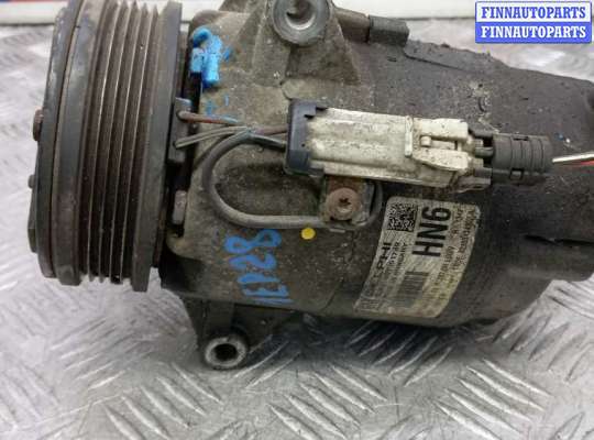 купить компрессор кондиционера бензиновый на OPEL ZAFIRA B