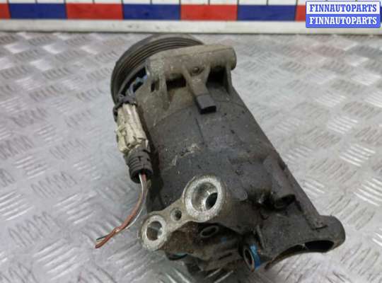 купить компрессор кондиционера бензиновый на OPEL ZAFIRA B