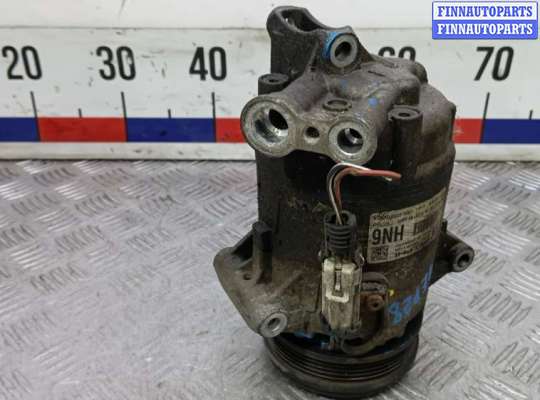 купить компрессор кондиционера бензиновый на OPEL ZAFIRA B