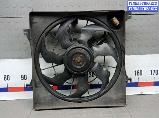 купить вентилятор радиатора на KIA SPORTAGE 3