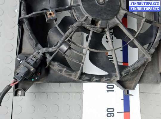 купить вентилятор радиатора на KIA SPORTAGE 3