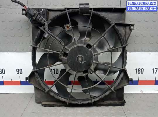 купить вентилятор радиатора на KIA SPORTAGE 3