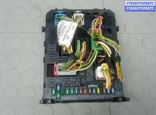 купить блок комфорта на CITROEN BERLINGO 2