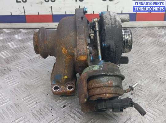 купить турбина дизельная на VOLVO V60 1