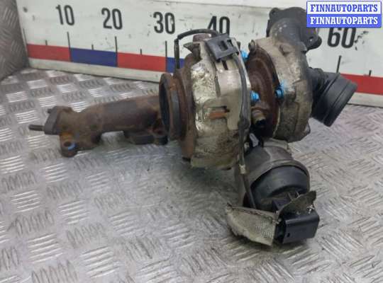 купить турбина дизельная на VOLKSWAGEN PASSAT B6