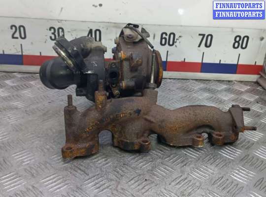 купить турбина дизельная на VOLKSWAGEN PASSAT B6