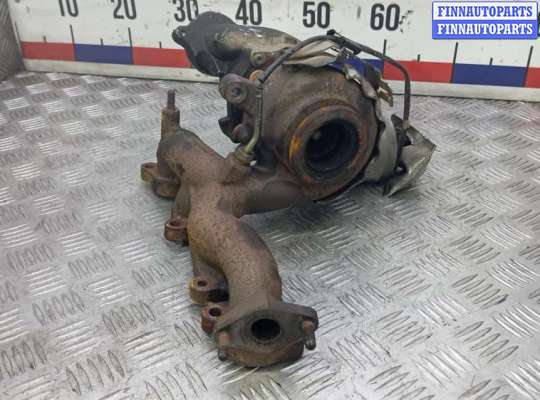 купить турбина дизельная на VOLKSWAGEN PASSAT B6