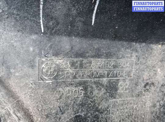 купить бампер передний на BMW X5 E53