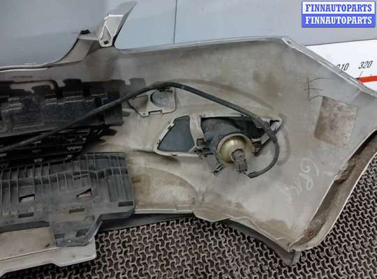 купить бампер передний на OPEL ZAFIRA B