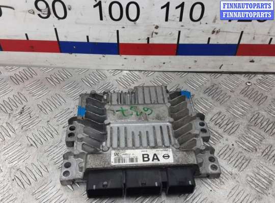 блок управления двс NS467751 на NISSAN QASHQAI J10