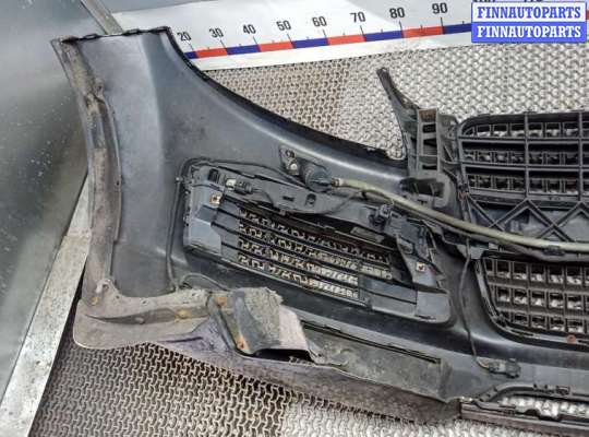 Бампер передний на Audi Q7 (4L)