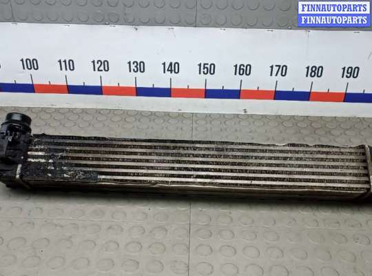 купить радиатор интеркулера на RENAULT MEGANE 3