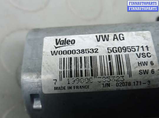 купить моторчик стеклоочиcтителя 3-5 на VOLKSWAGEN GOLF 7