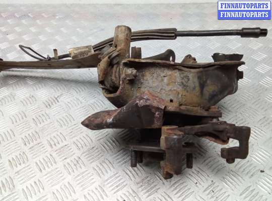 купить ступица задняя левая на FORD FOCUS 2