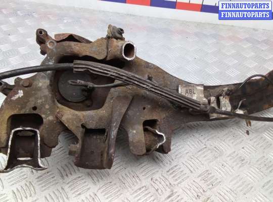 купить ступица задняя левая на FORD FOCUS 2