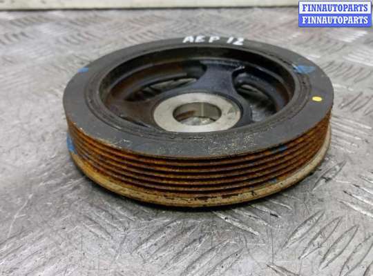 купить шкив коленвала дизельный на VOLVO V40 3