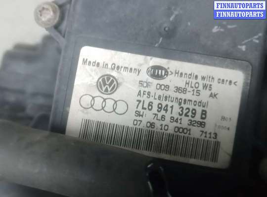 купить фара левая на SKODA SUPERB 2