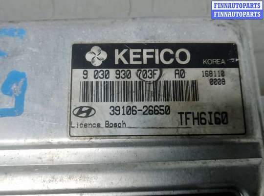 купить блок управления двс на HYUNDAI GETZ TB