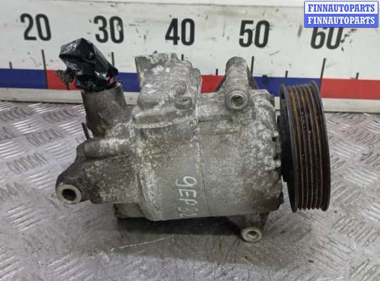 купить компрессор кондиционера дизельный на VOLKSWAGEN PASSAT B6