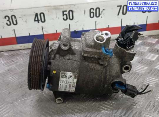 купить компрессор кондиционера дизельный на VOLKSWAGEN PASSAT B6