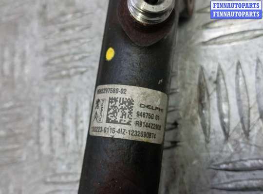 купить топливная рампа дизельная на PEUGEOT 208