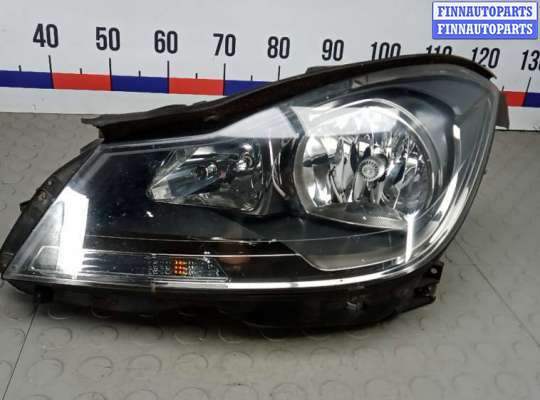 фара левая MB997678 на MERCEDES BENZ C-CLASS W204